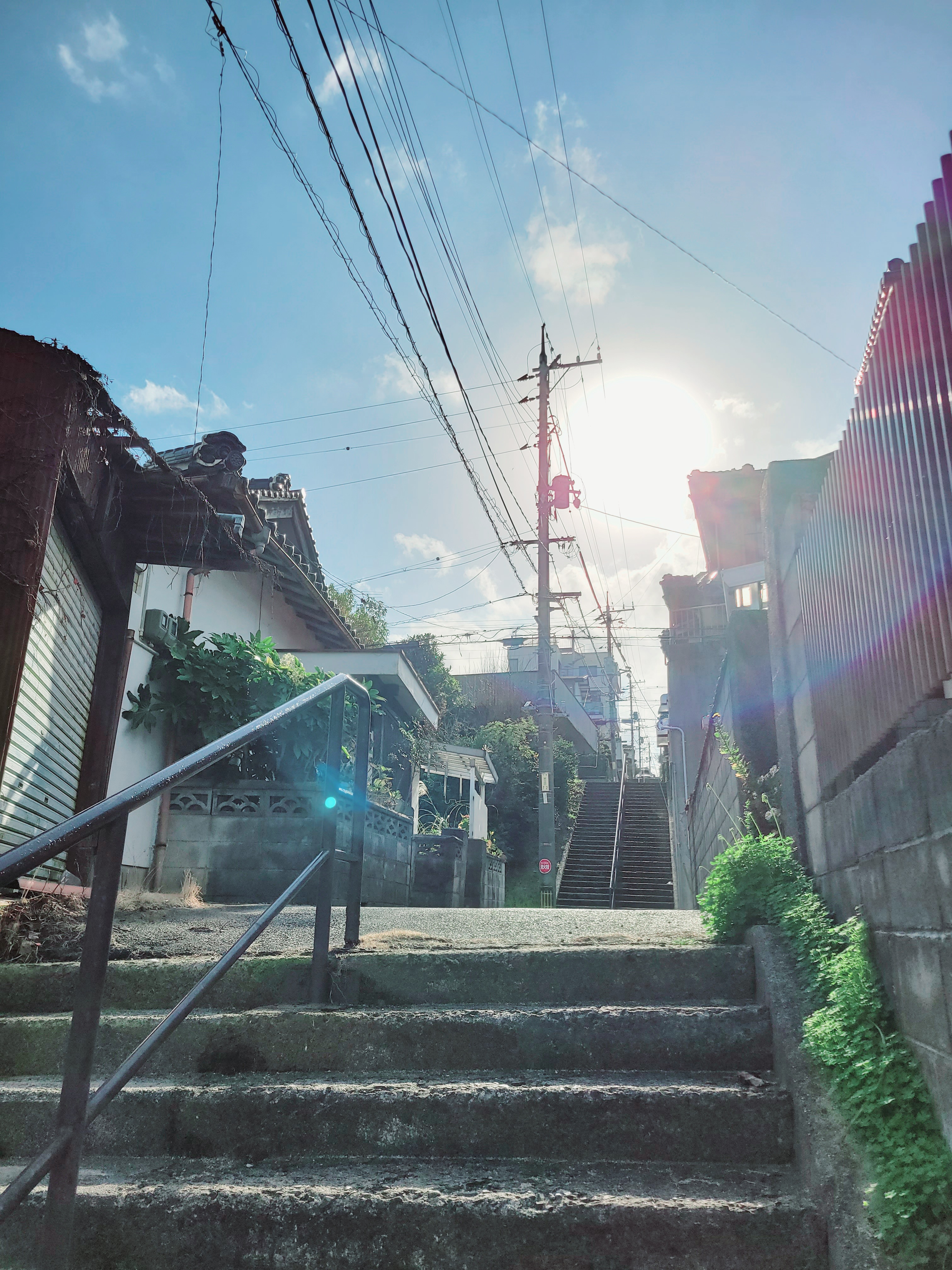 散歩