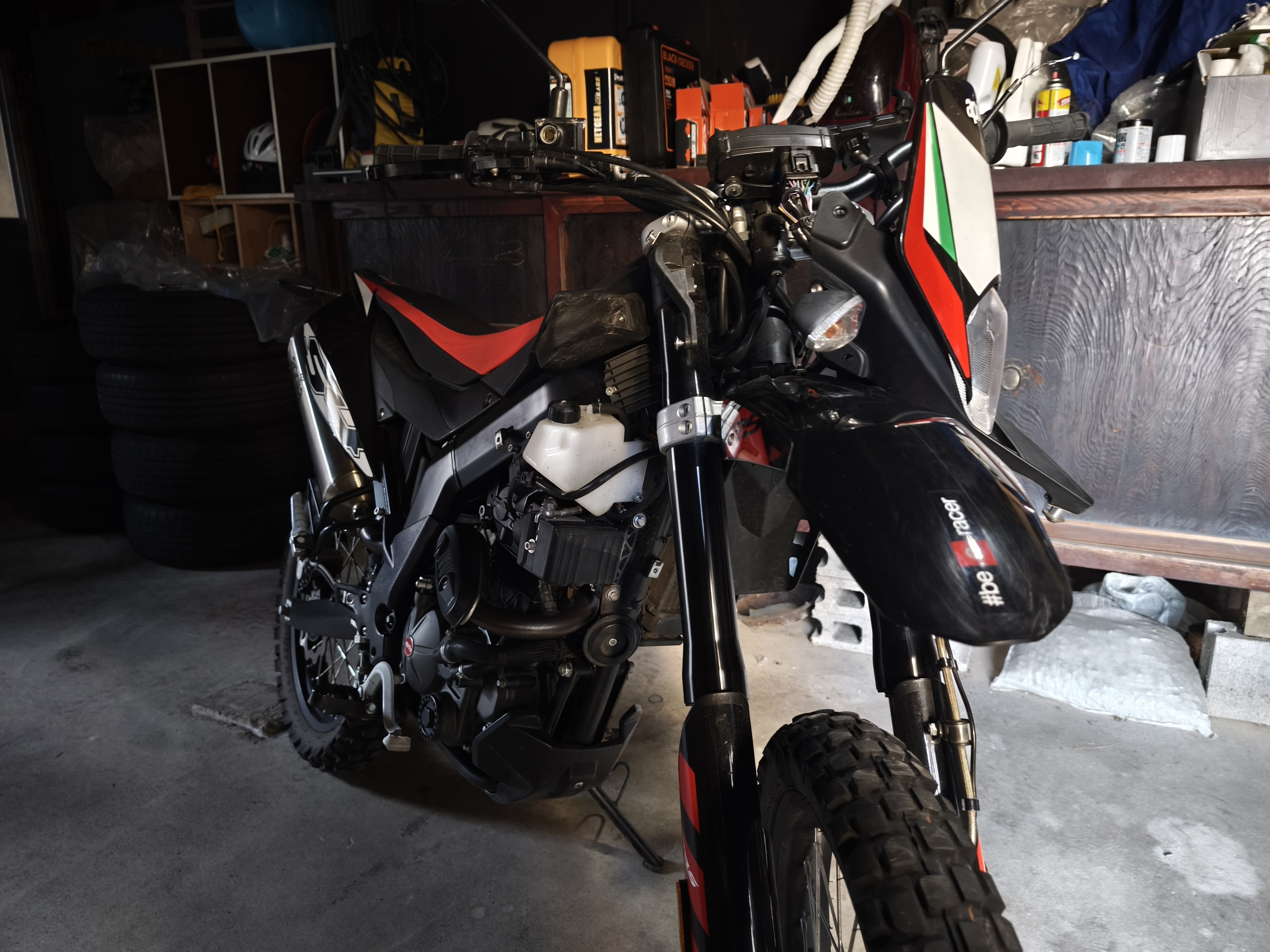 Featured image of post RX125のクラッチワイヤーについて