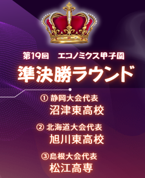 準決勝