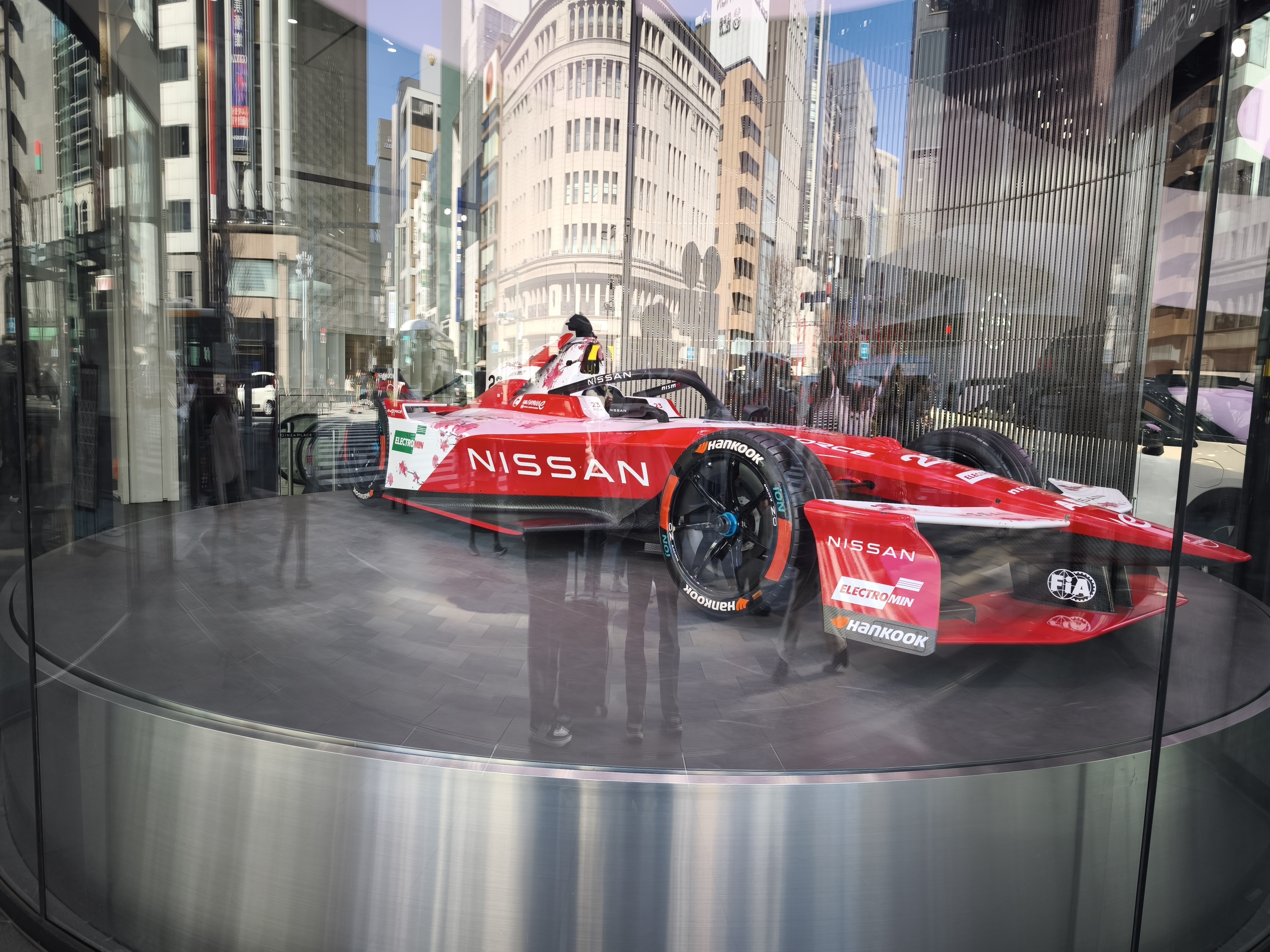 formula e