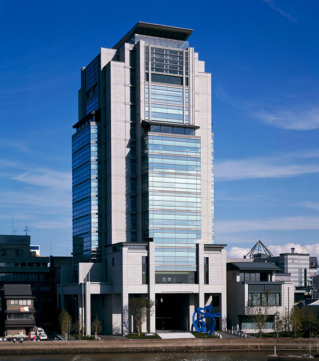 山陰合同銀行