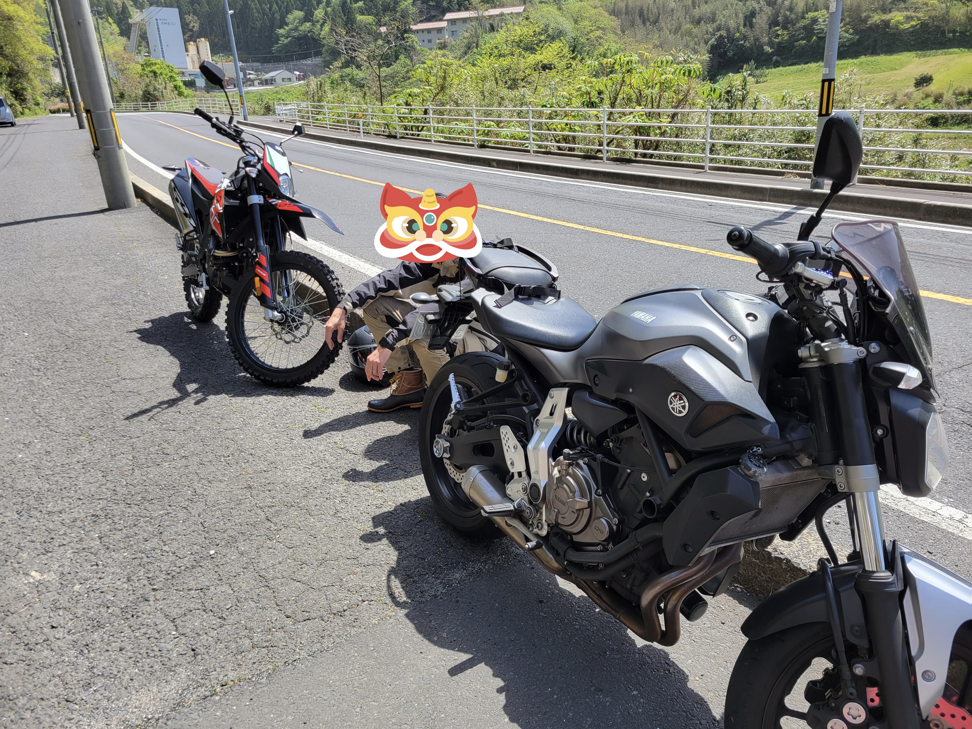 RX125