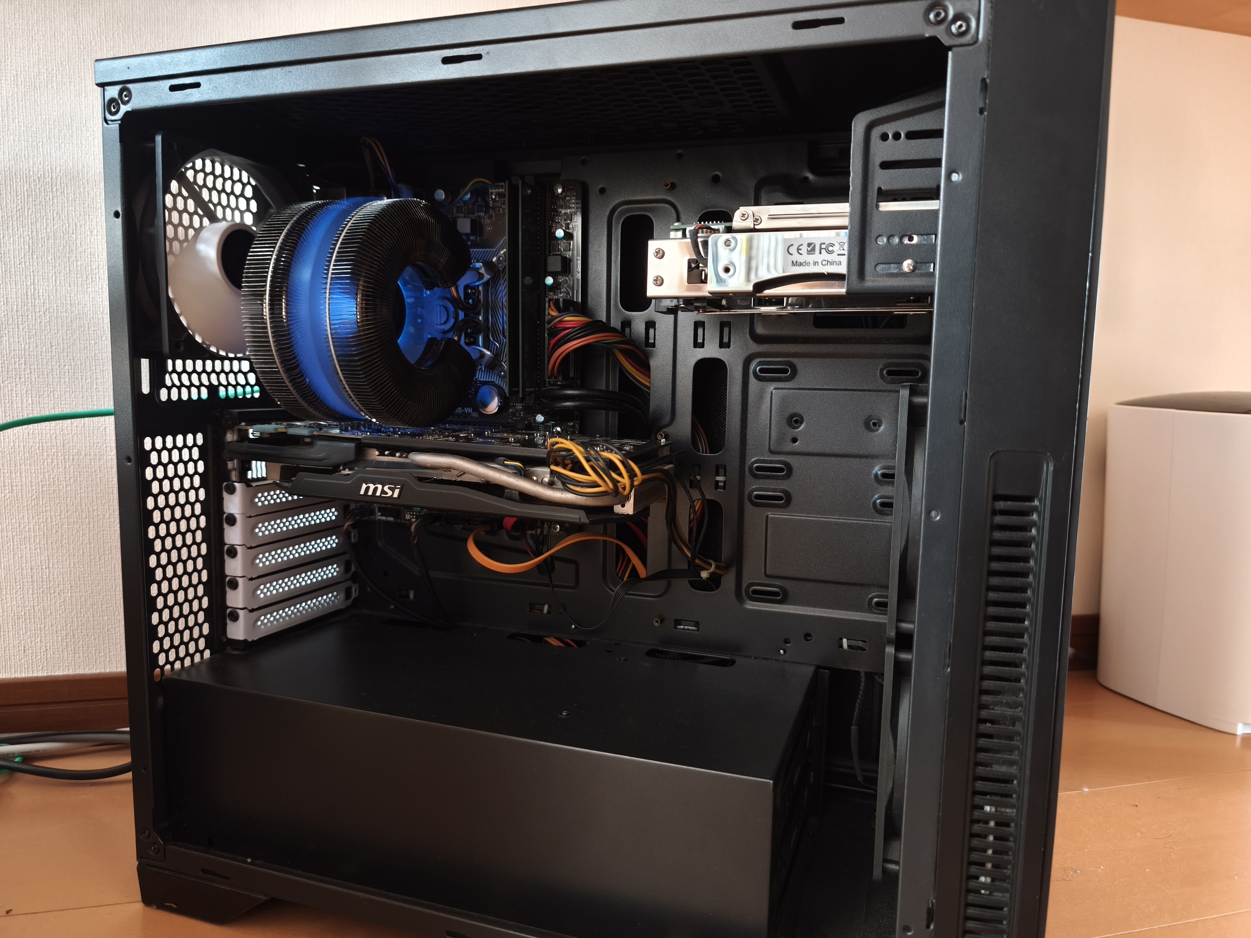 Featured image of post 自宅サーバー更新しました